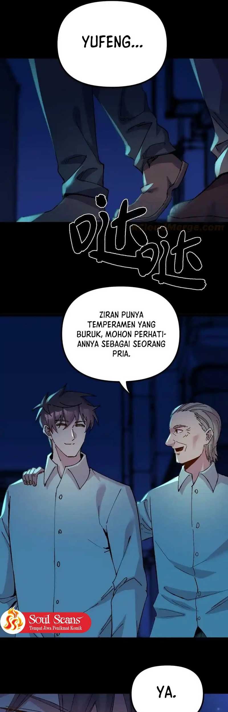 Be A Time Traveler Bab 207 halaman 9
