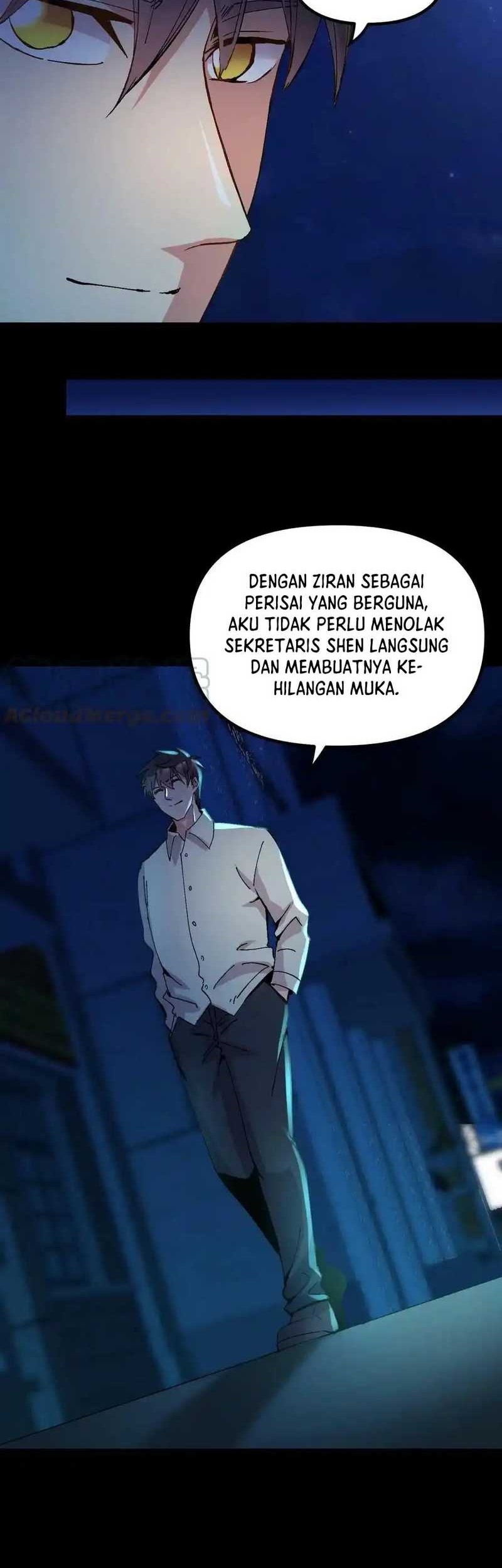 Be A Time Traveler Bab 207 halaman 10