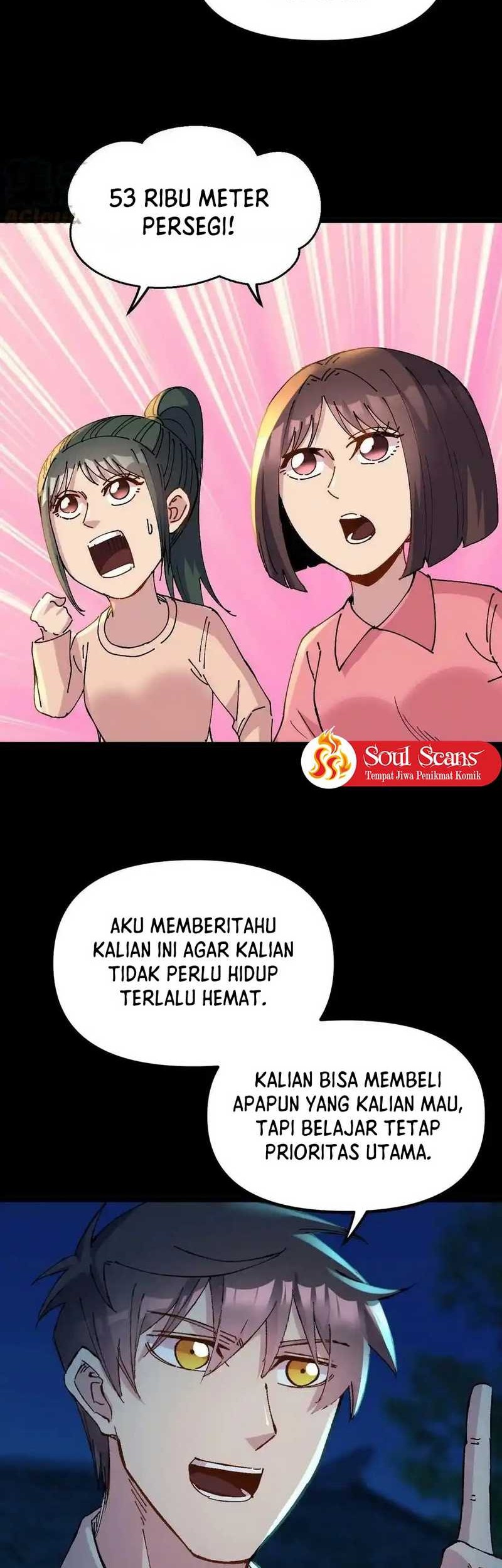 Be A Time Traveler Bab 207 halaman 13