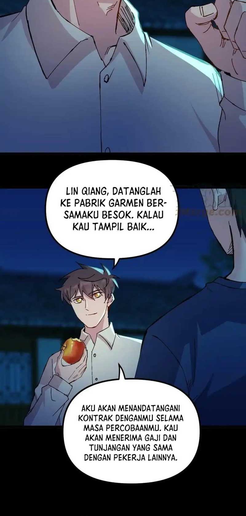 Be A Time Traveler Bab 207 halaman 14