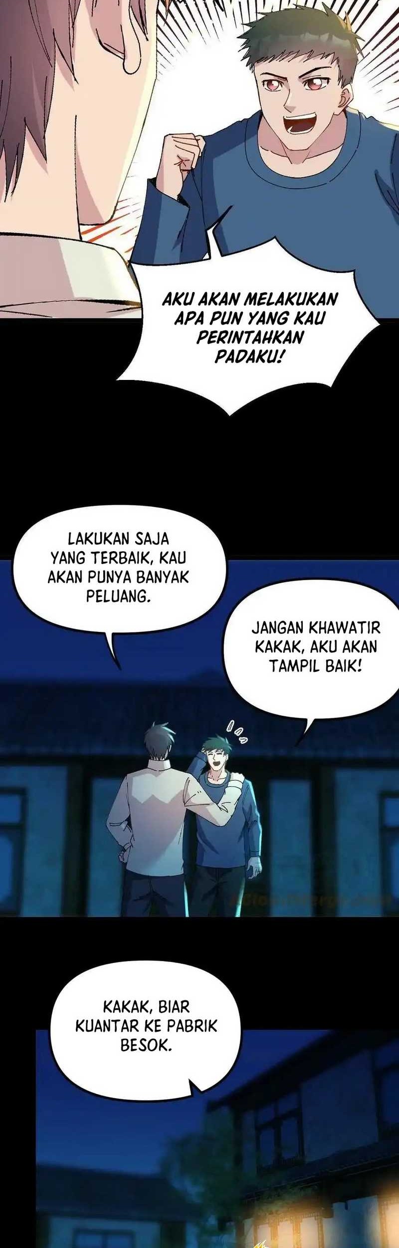 Be A Time Traveler chapter 208 halaman 4