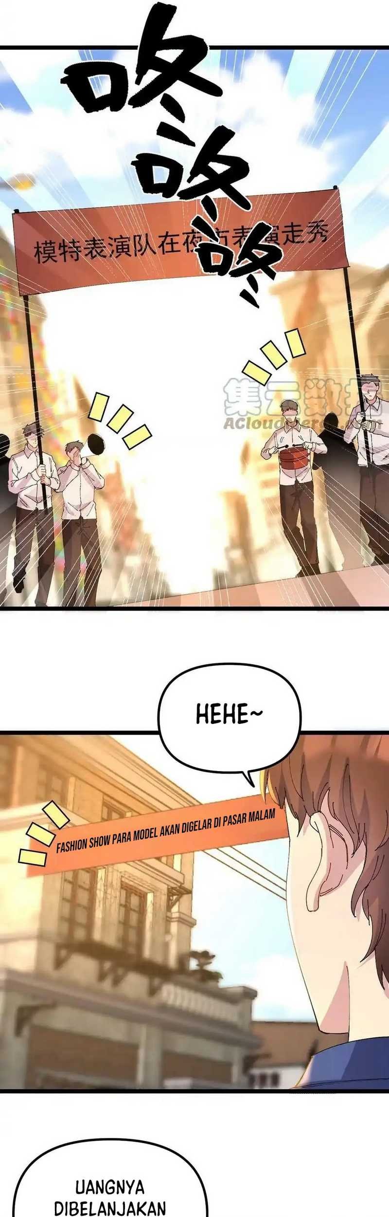 Be A Time Traveler chapter 208 halaman 6