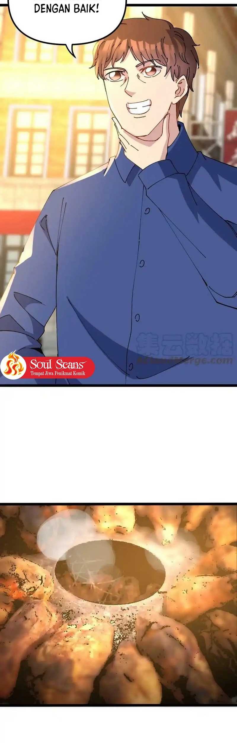 Be A Time Traveler chapter 208 halaman 7