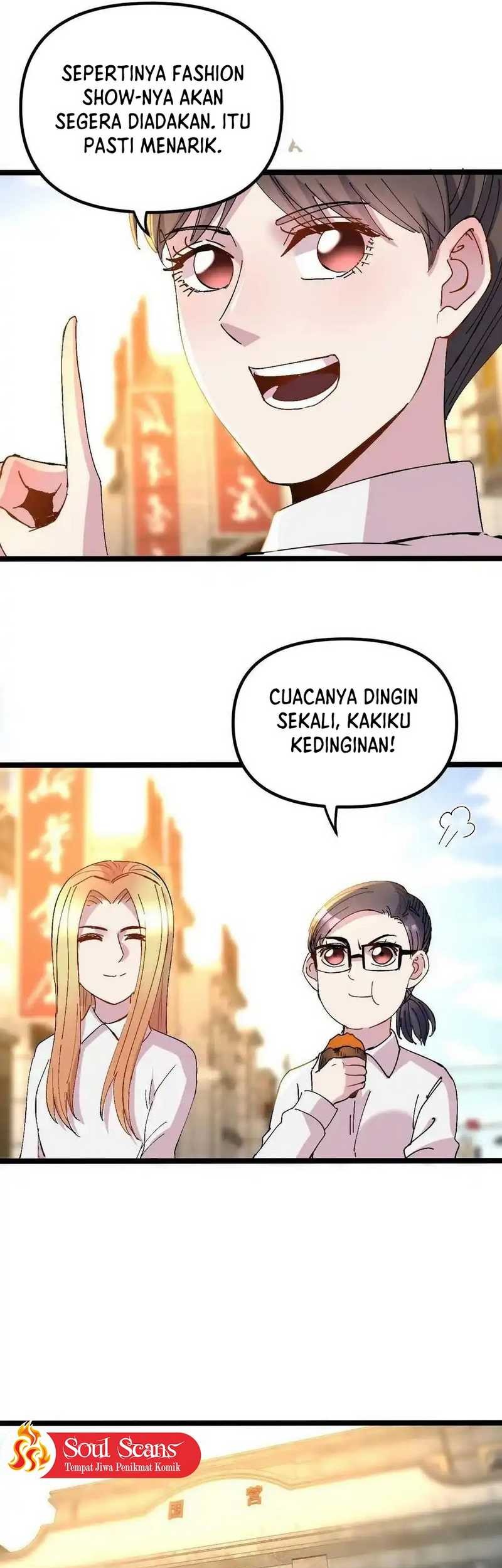 Be A Time Traveler chapter 208 halaman 9