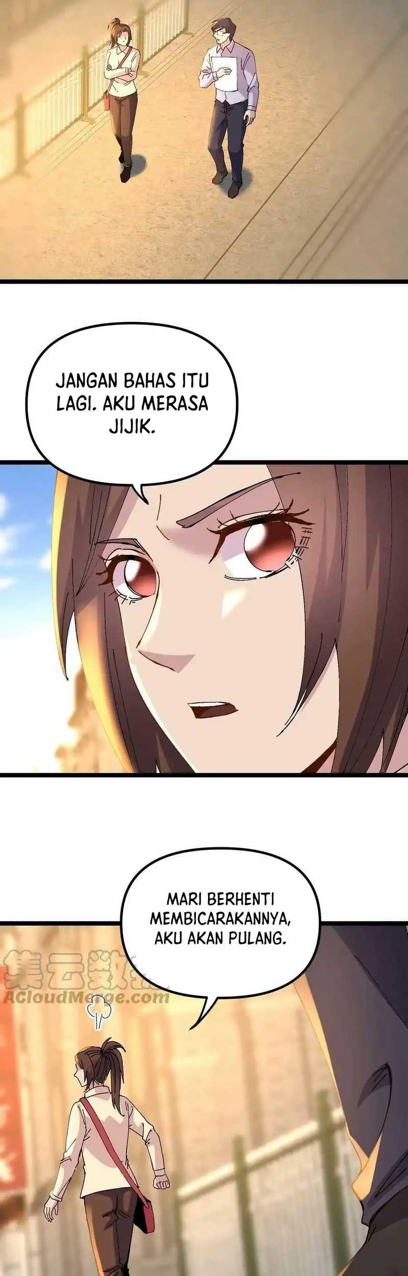 Be A Time Traveler chapter 208 halaman 12