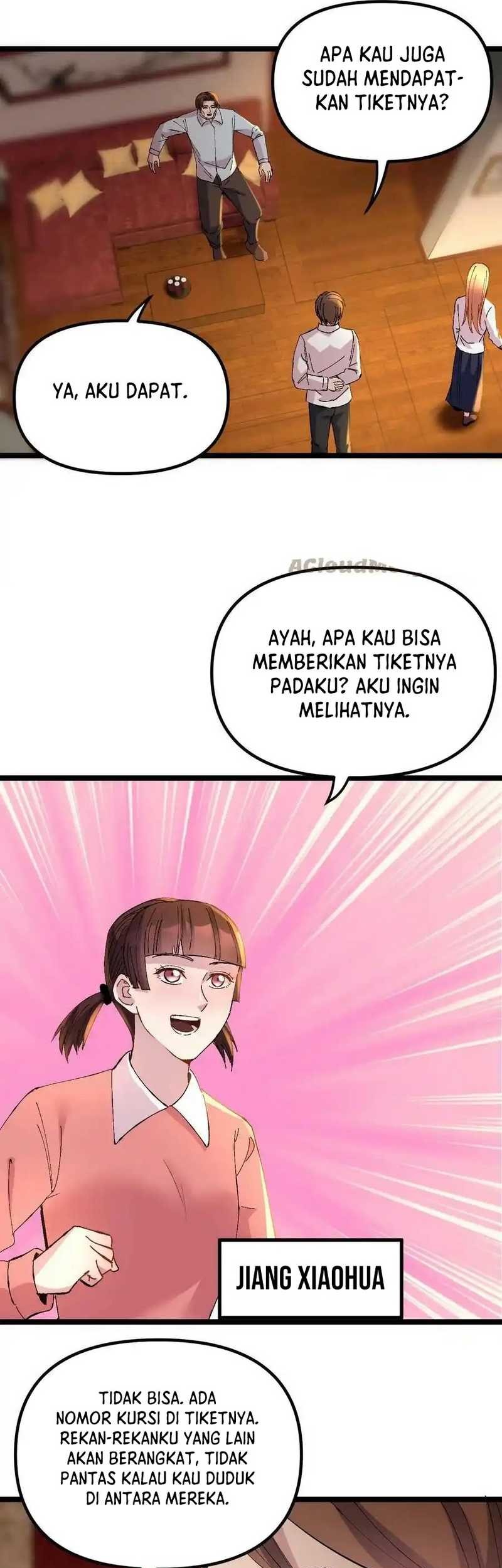 Be A Time Traveler chapter 208 halaman 15