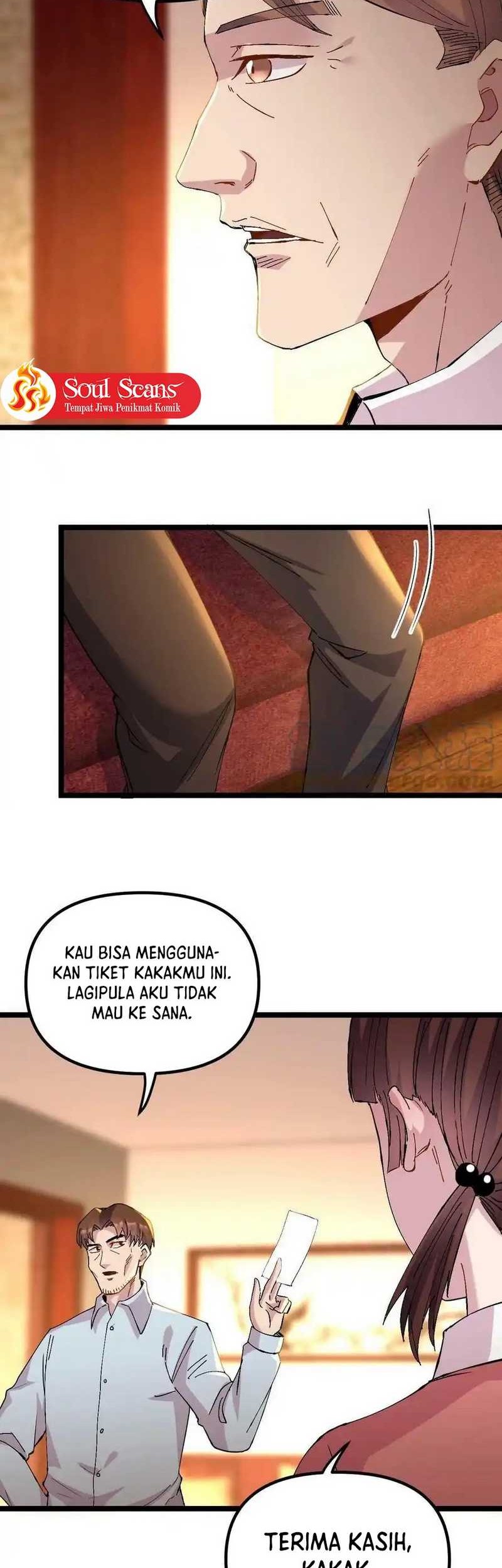 Be A Time Traveler chapter 208 halaman 16