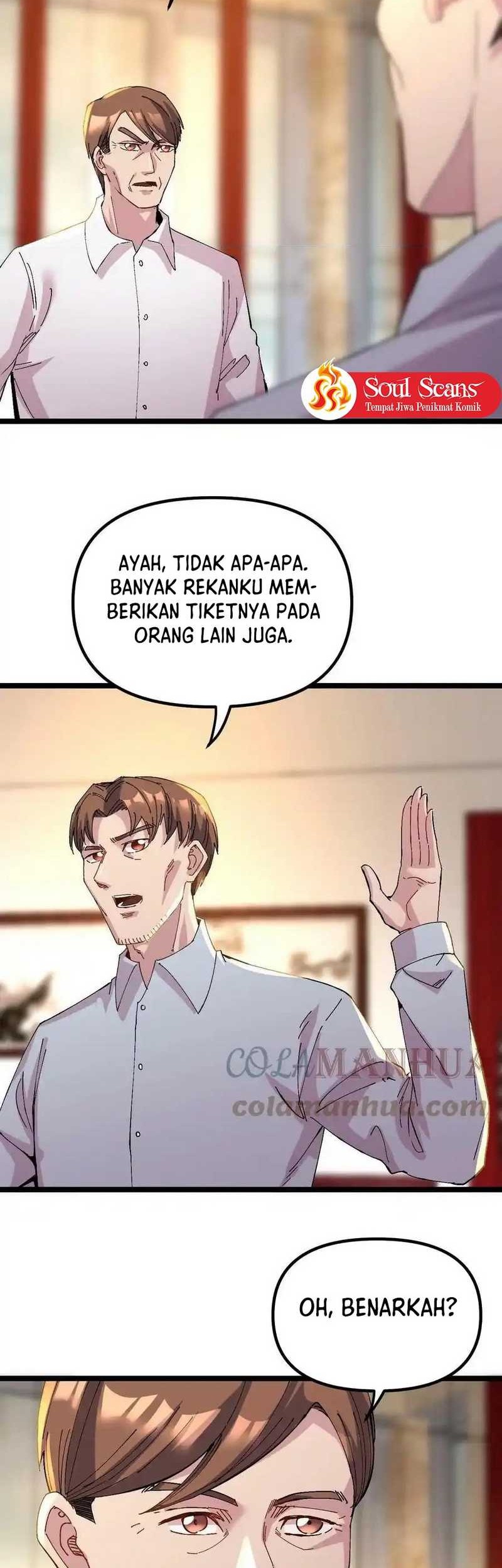 Be A Time Traveler chapter 209 halaman 4