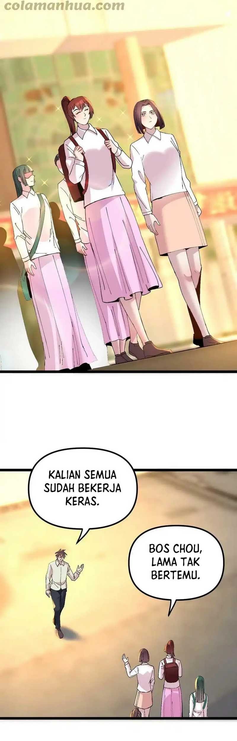 Be A Time Traveler chapter 209 halaman 6
