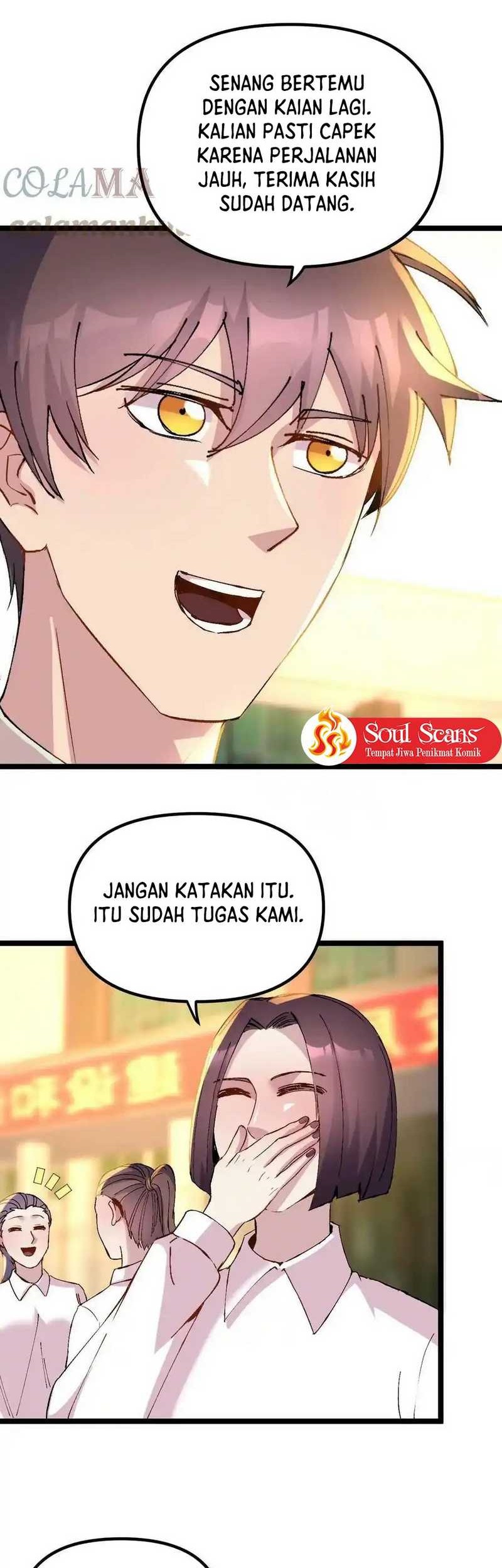 Be A Time Traveler chapter 209 halaman 7