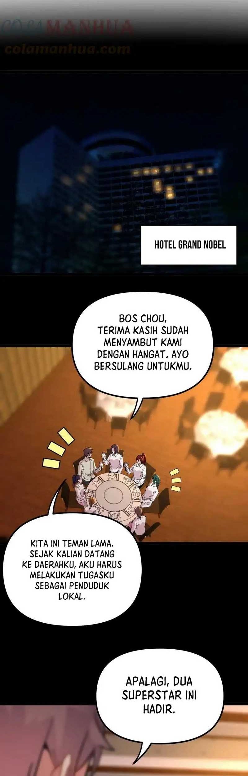 Be A Time Traveler chapter 209 halaman 10