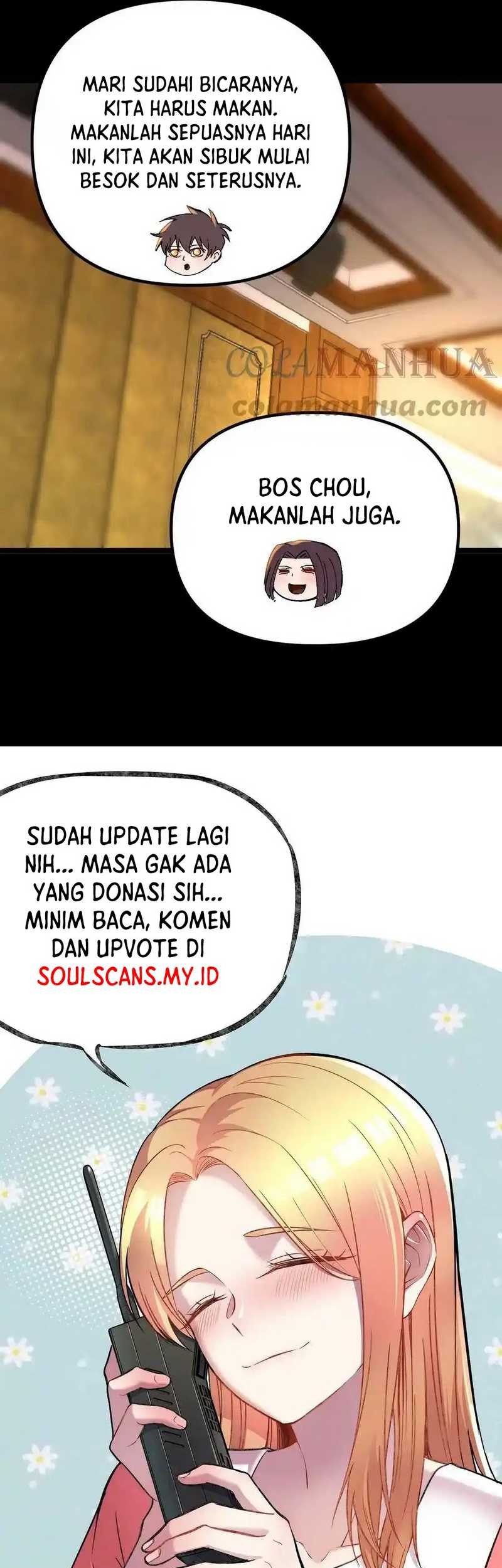 Be A Time Traveler chapter 209 halaman 15