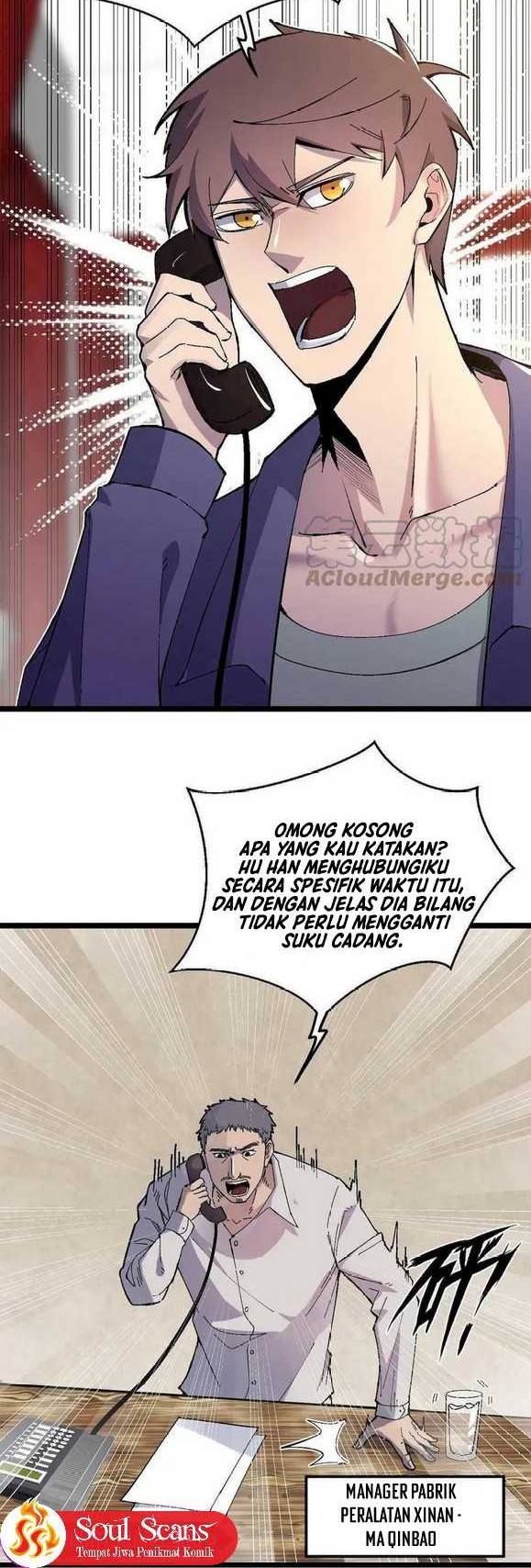 Be A Time Traveler Bab 21 halaman 3