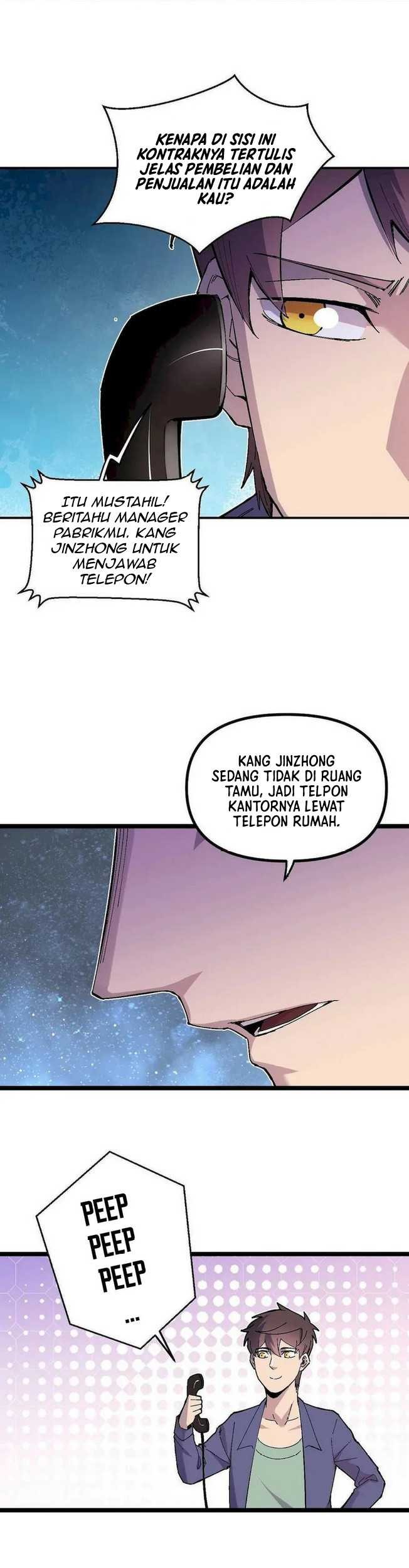Be A Time Traveler Bab 21 halaman 4
