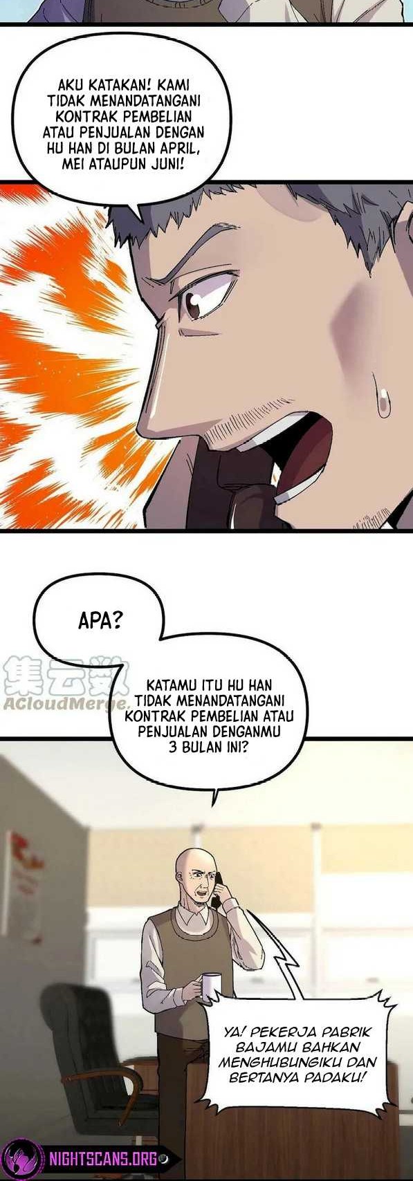Be A Time Traveler Bab 21 halaman 7