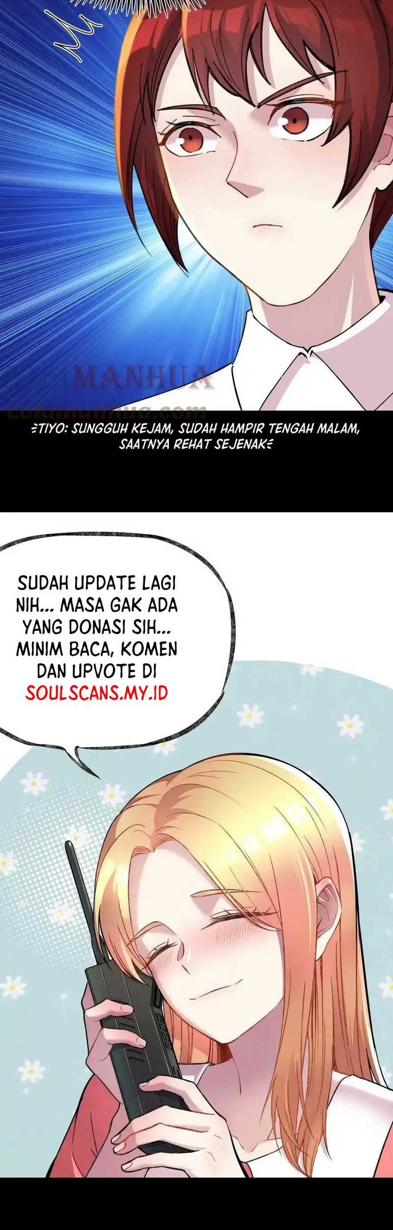 Be A Time Traveler Bab 210 halaman 16