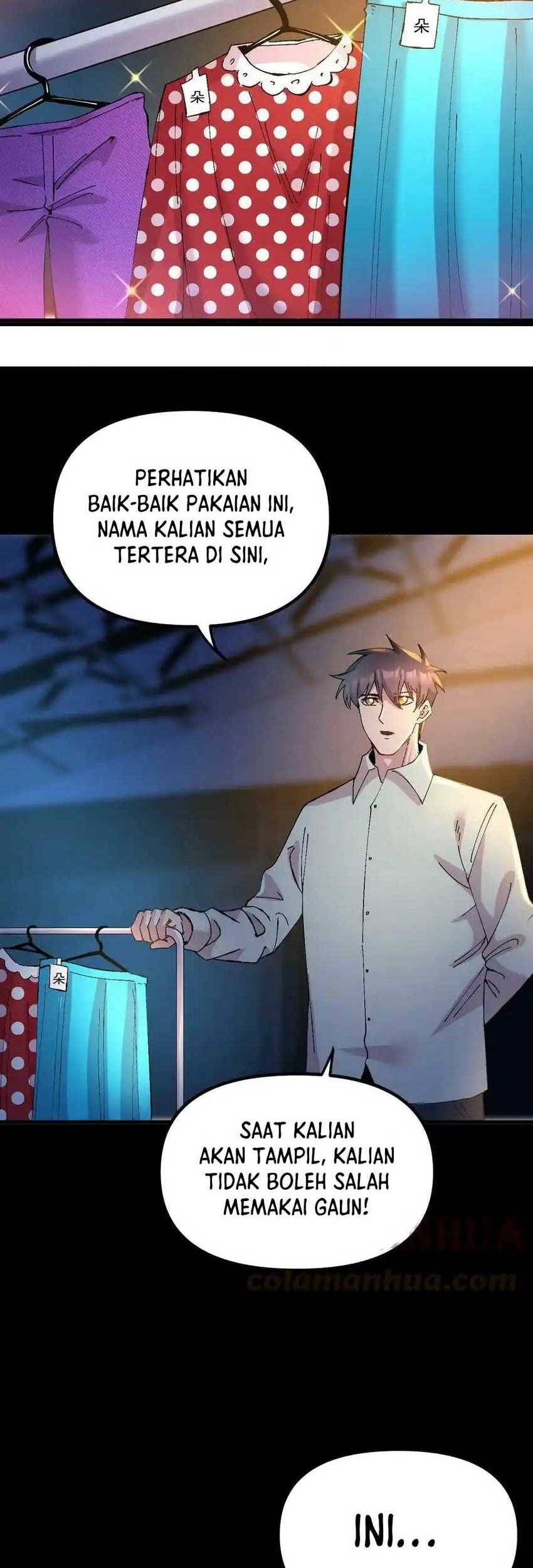 Be A Time Traveler chapter 211 halaman 4