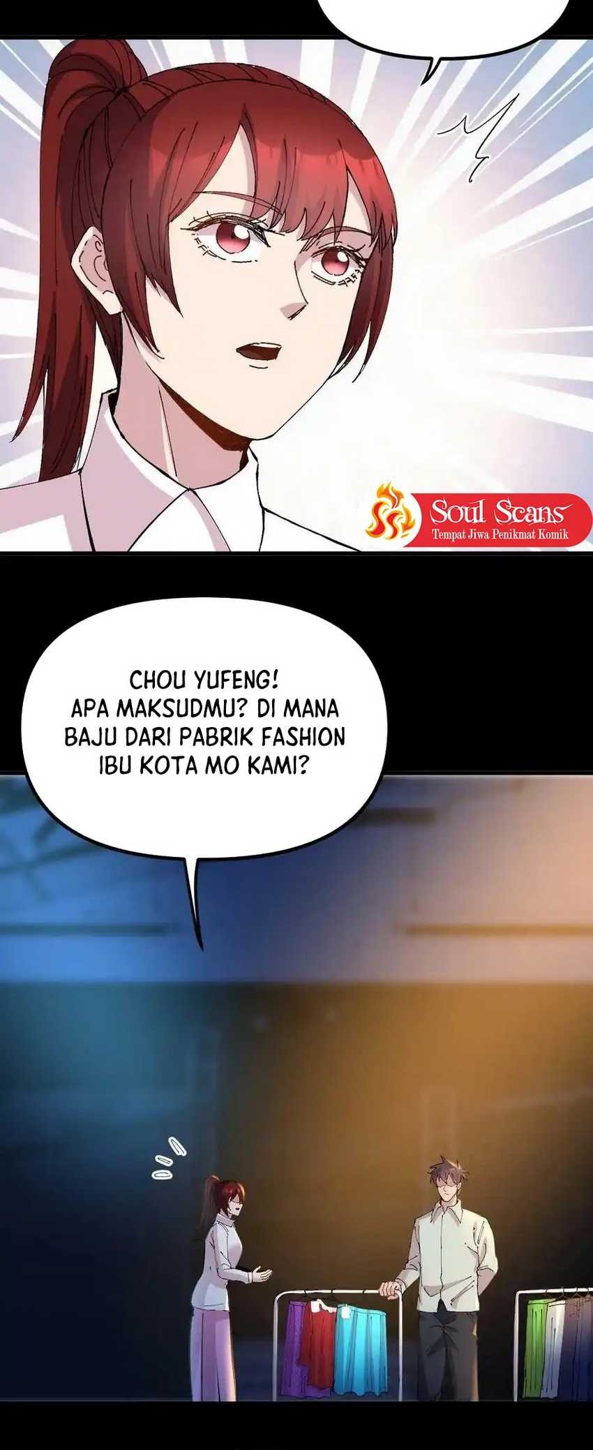 Be A Time Traveler chapter 211 halaman 5