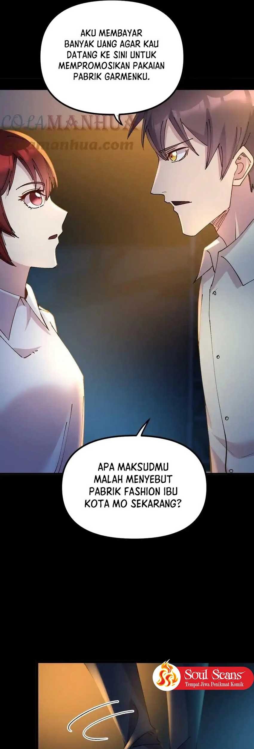 Be A Time Traveler chapter 211 halaman 6