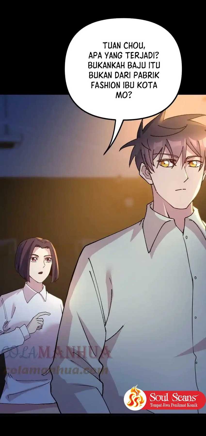 Be A Time Traveler chapter 211 halaman 8