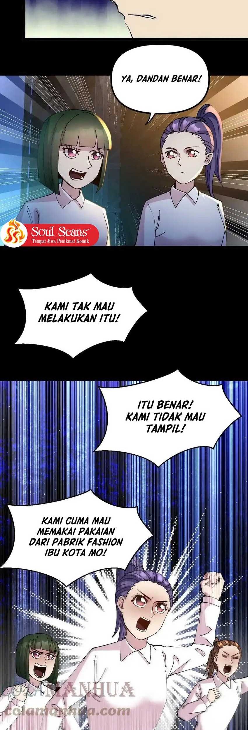 Be A Time Traveler chapter 211 halaman 13
