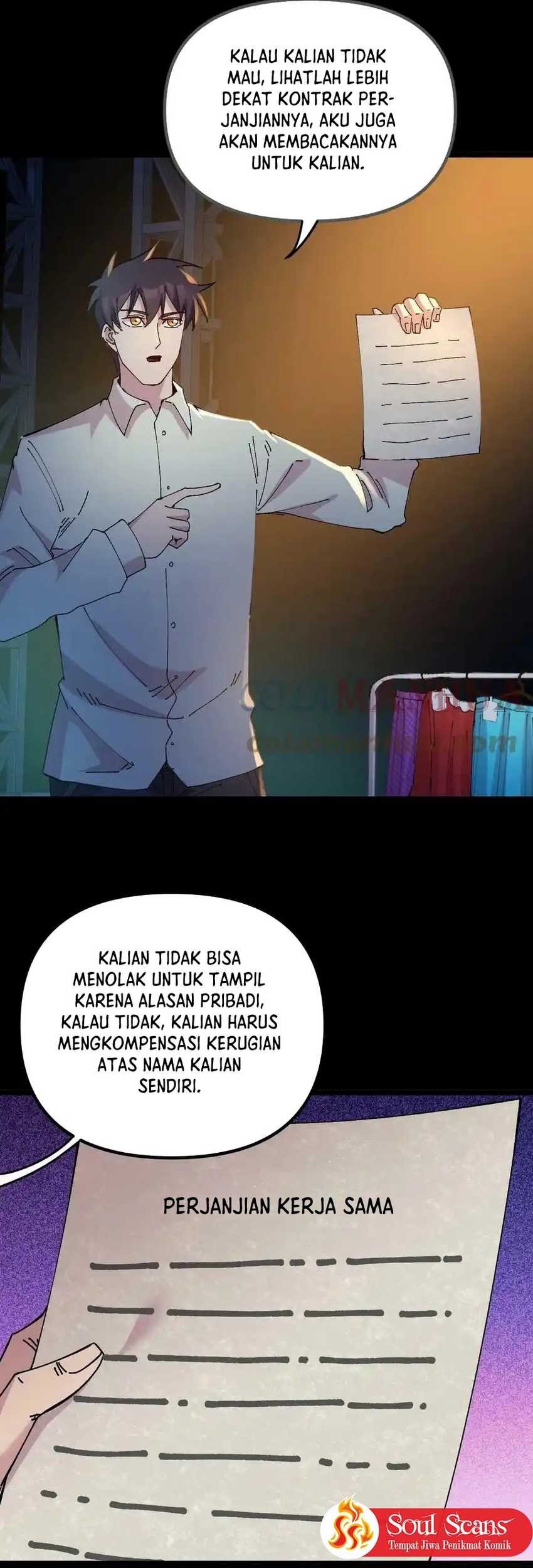 Be A Time Traveler chapter 211 halaman 15