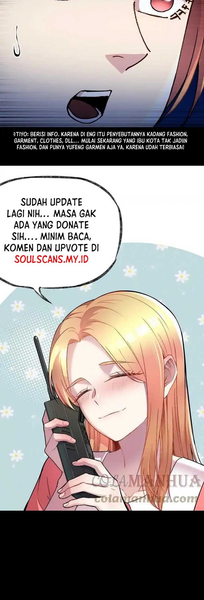 Be A Time Traveler chapter 211 halaman 17