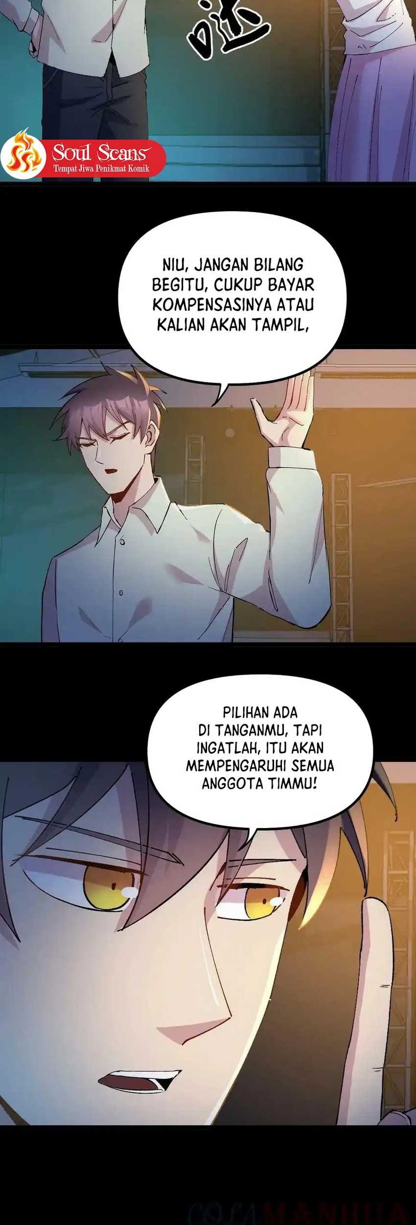 Be A Time Traveler chapter 212 halaman 5