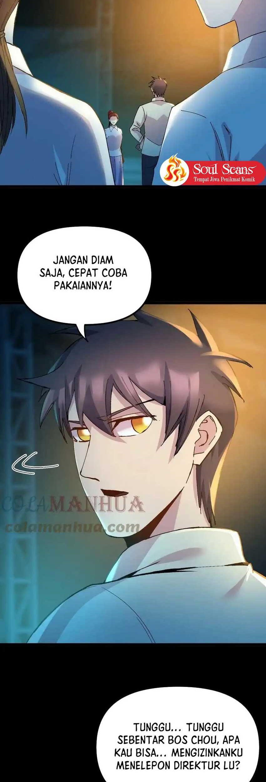 Be A Time Traveler chapter 212 halaman 14
