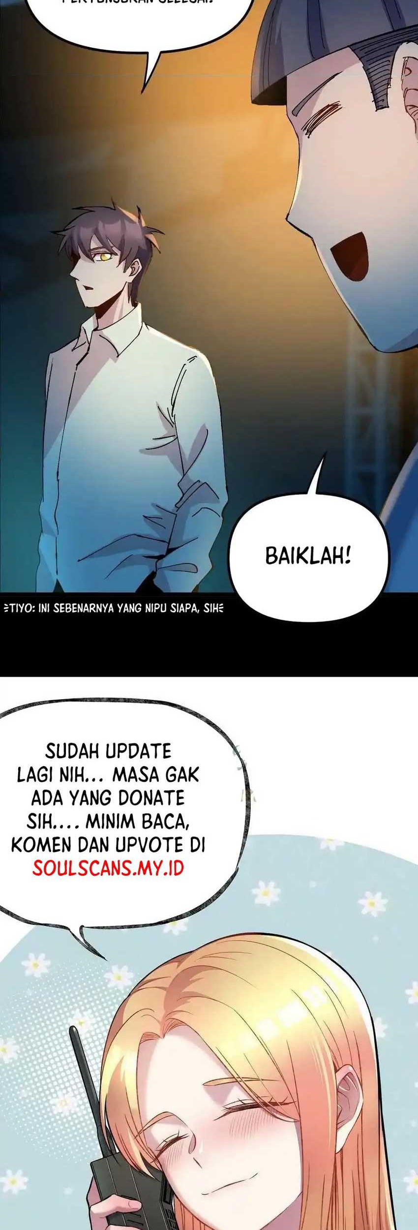 Be A Time Traveler chapter 212 halaman 17