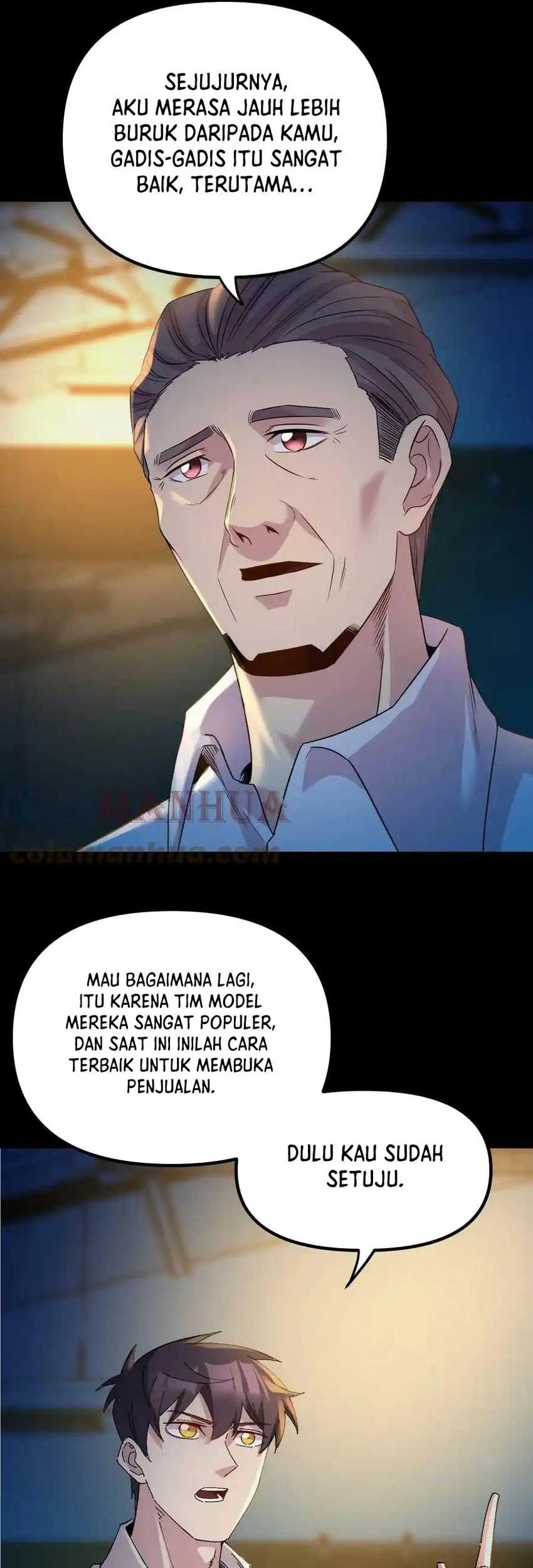 Be A Time Traveler chapter 213 halaman 6