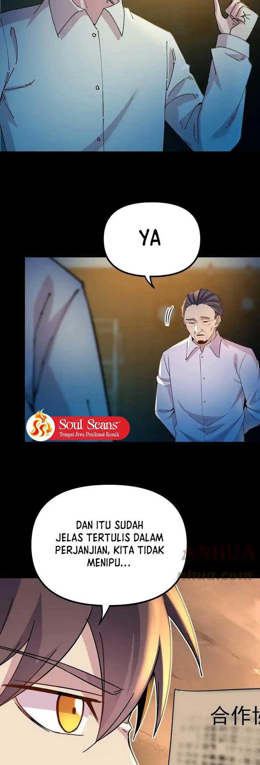 Be A Time Traveler chapter 213 halaman 7