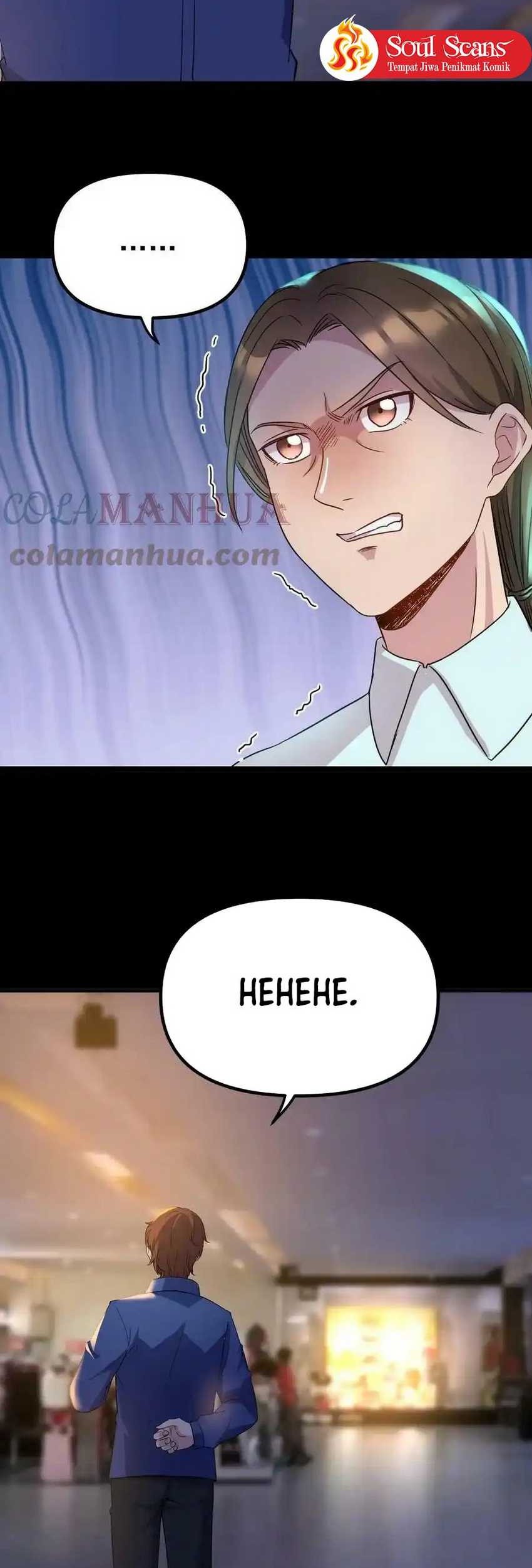 Be A Time Traveler chapter 213 halaman 12