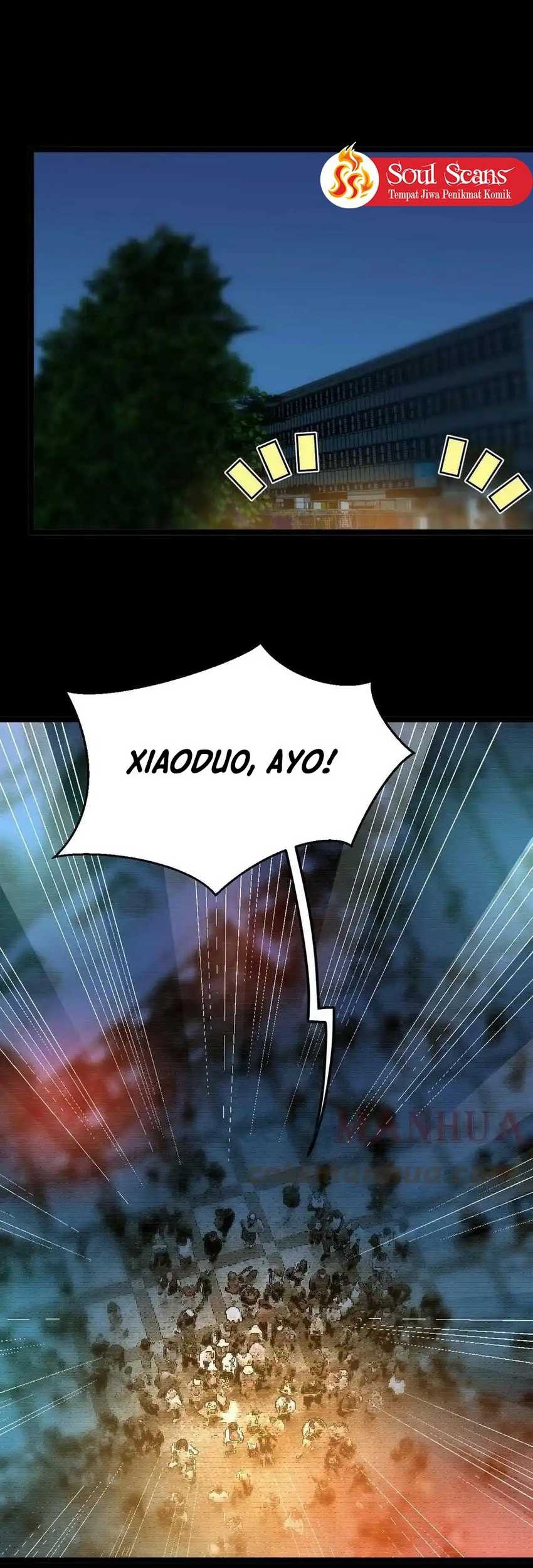 Be A Time Traveler chapter 213 halaman 15