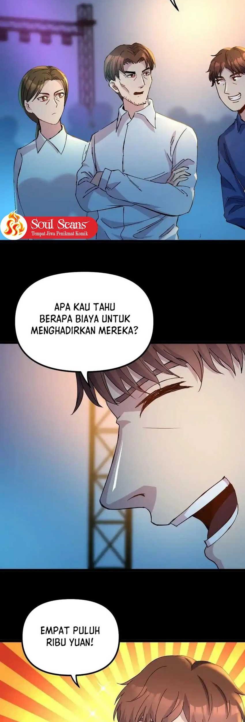 Be A Time Traveler Bab 214 halaman 10