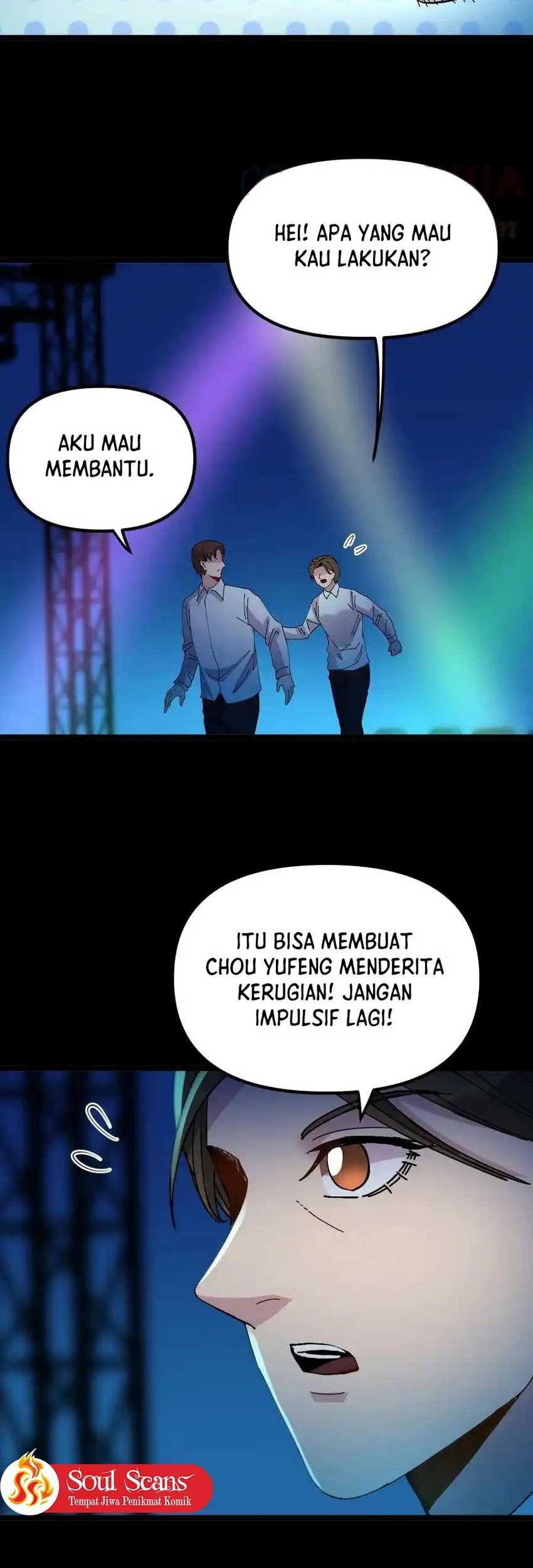 Be A Time Traveler Bab 215 halaman 17