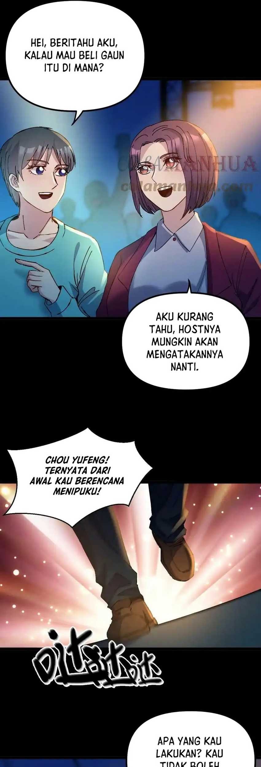 Be A Time Traveler Bab 216 halaman 6