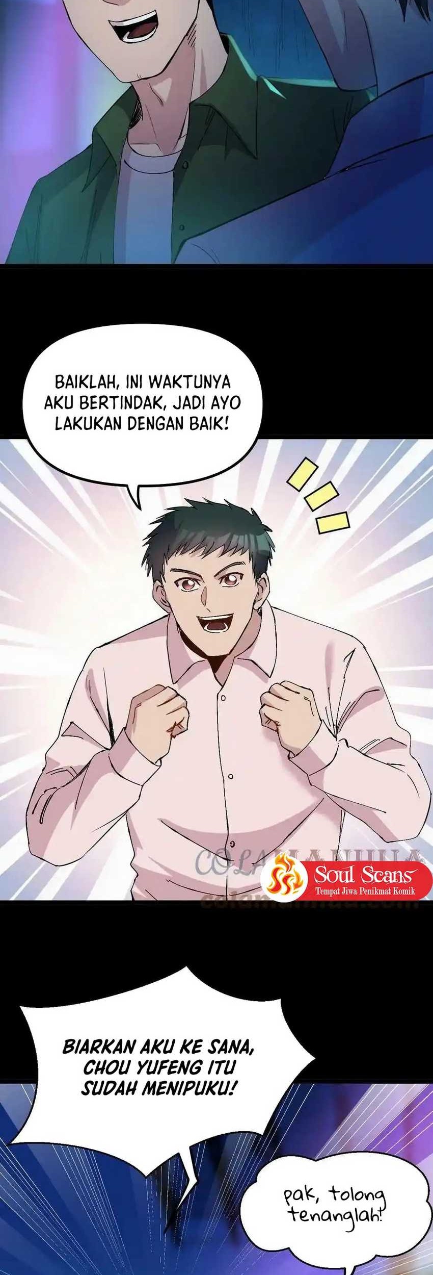 Be A Time Traveler Bab 216 halaman 14