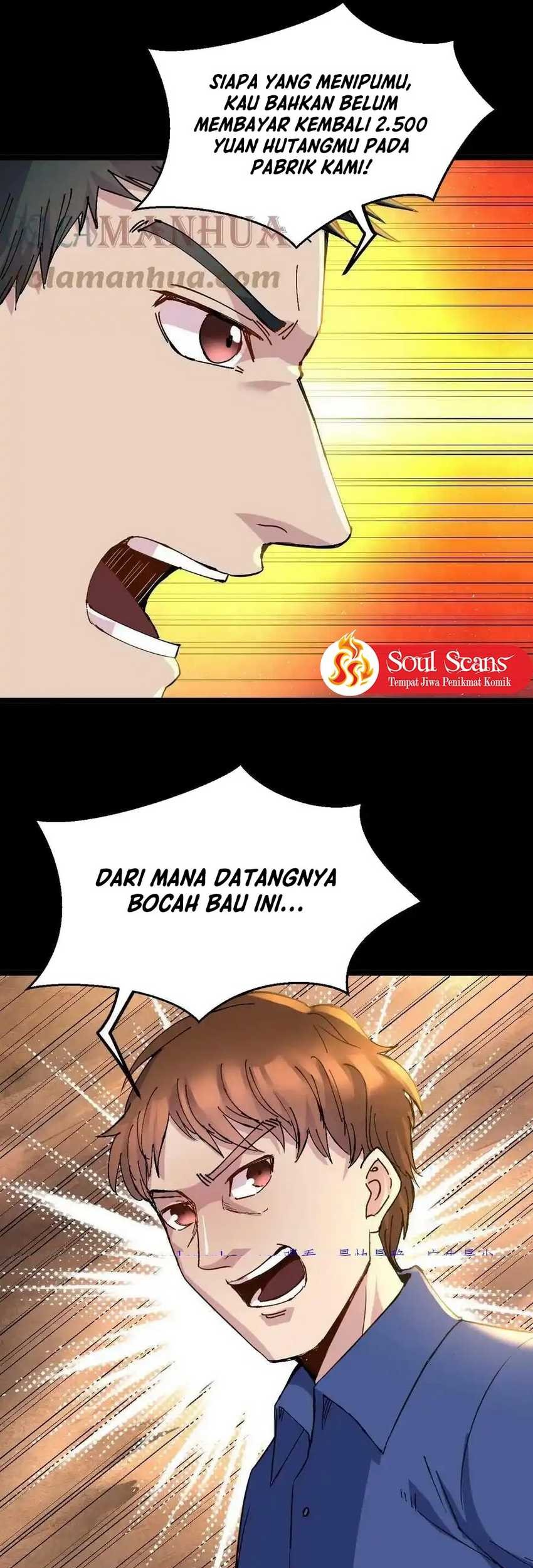 Be A Time Traveler Bab 216 halaman 16