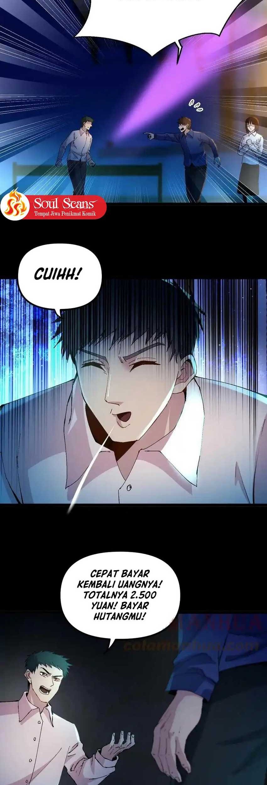 Be A Time Traveler chapter 217 halaman 4