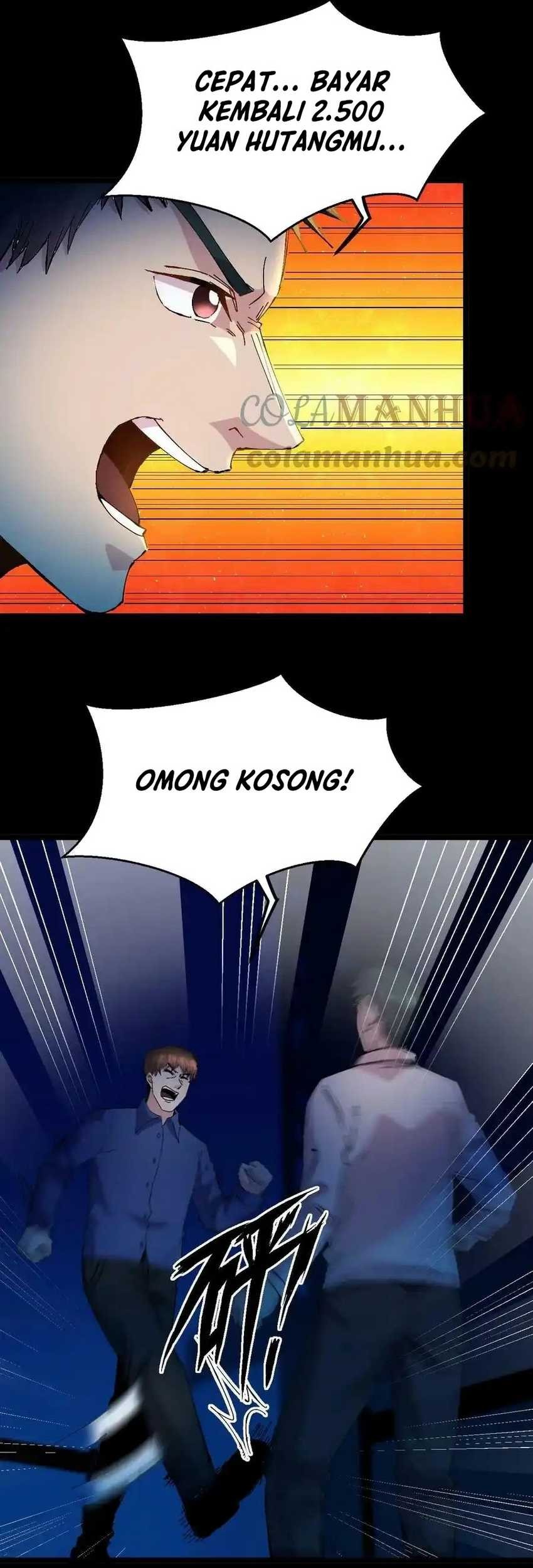 Be A Time Traveler chapter 217 halaman 6
