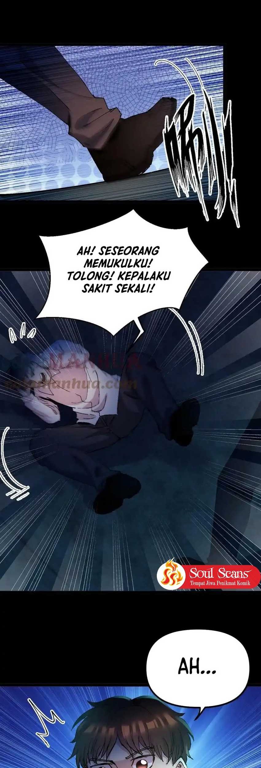 Be A Time Traveler chapter 217 halaman 7