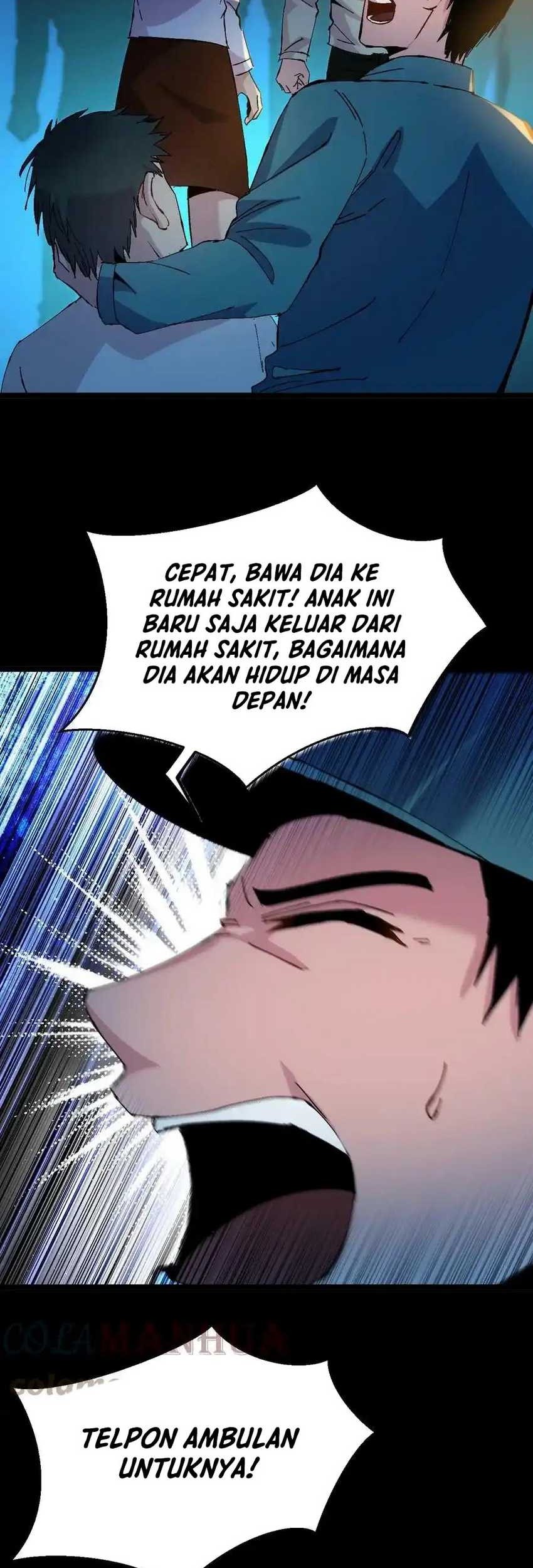 Be A Time Traveler chapter 217 halaman 15