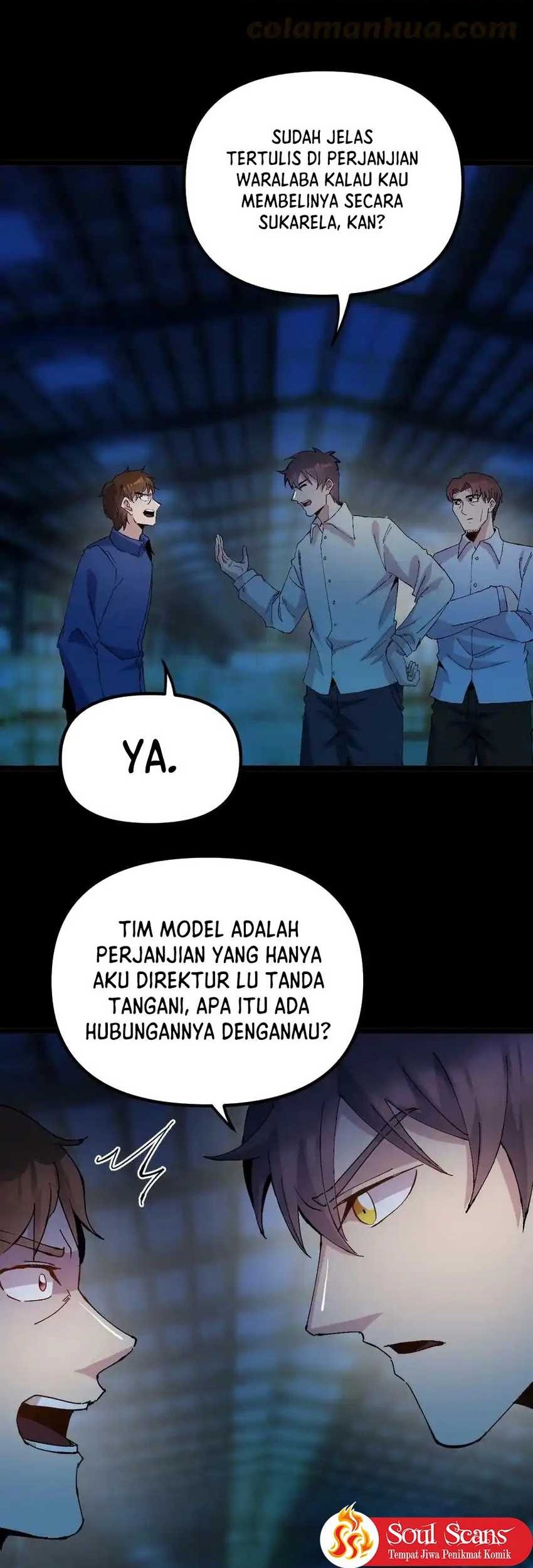 Be A Time Traveler Bab 218 halaman 13