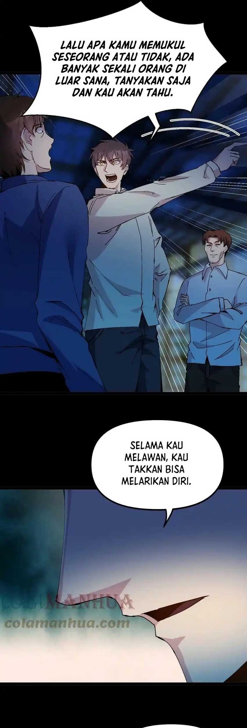 Be A Time Traveler Bab 218 halaman 15