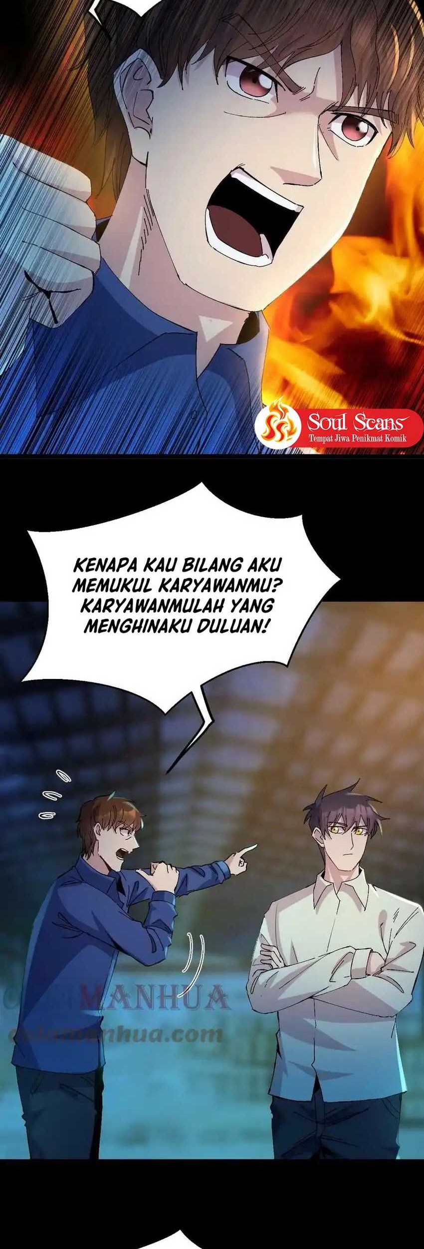 Be A Time Traveler chapter 219 halaman 4
