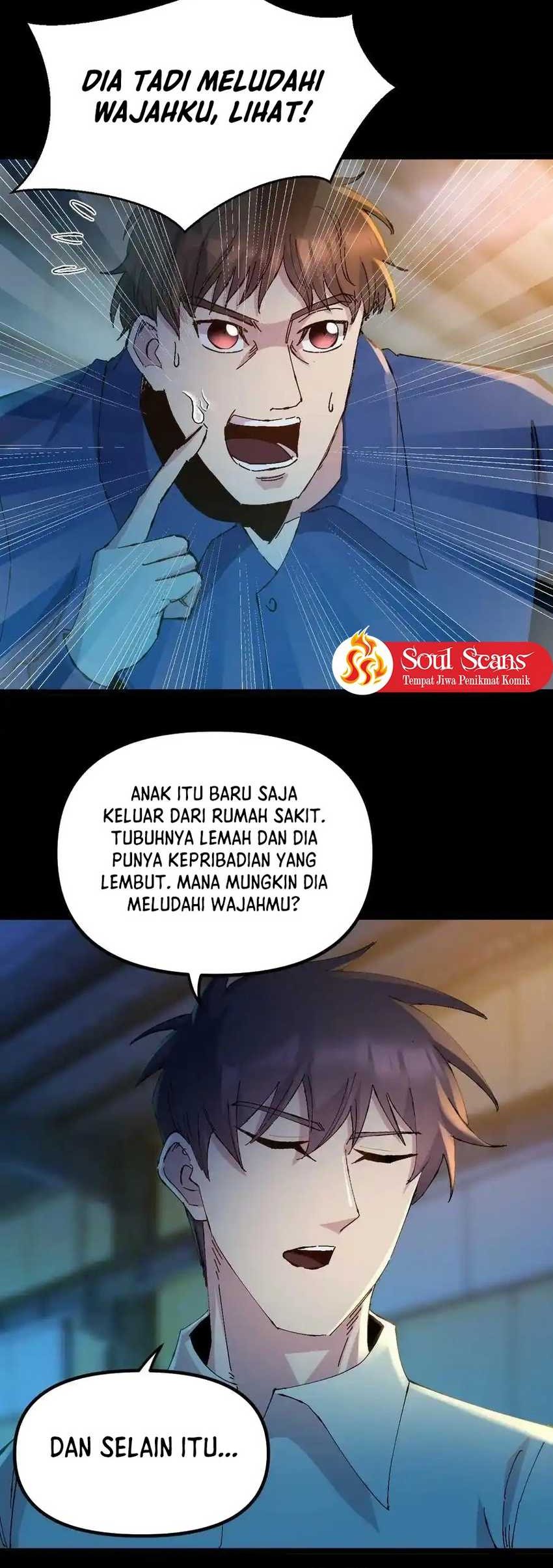Be A Time Traveler chapter 219 halaman 5