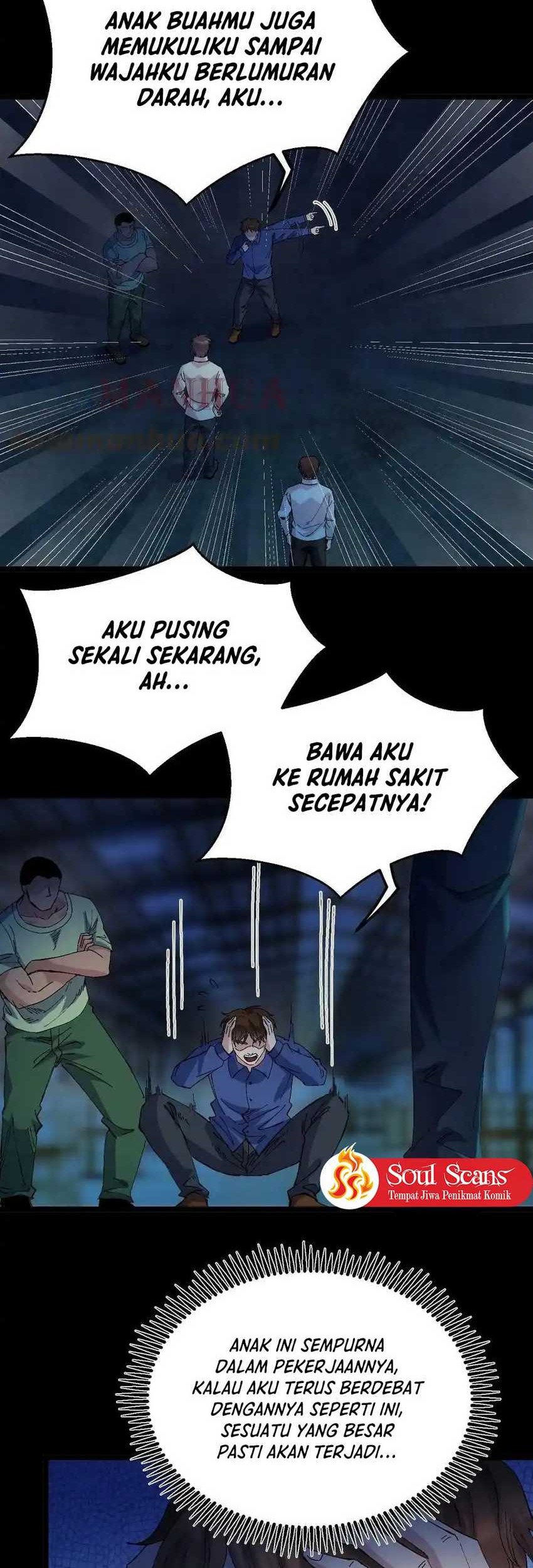 Be A Time Traveler chapter 219 halaman 7