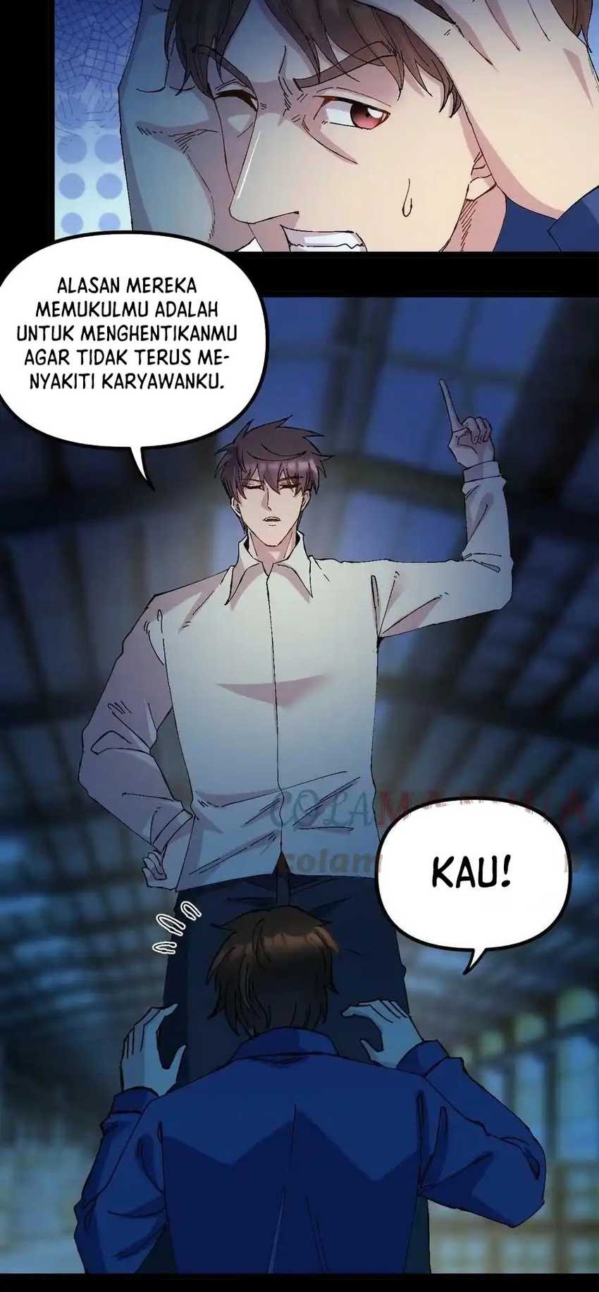 Be A Time Traveler chapter 219 halaman 8