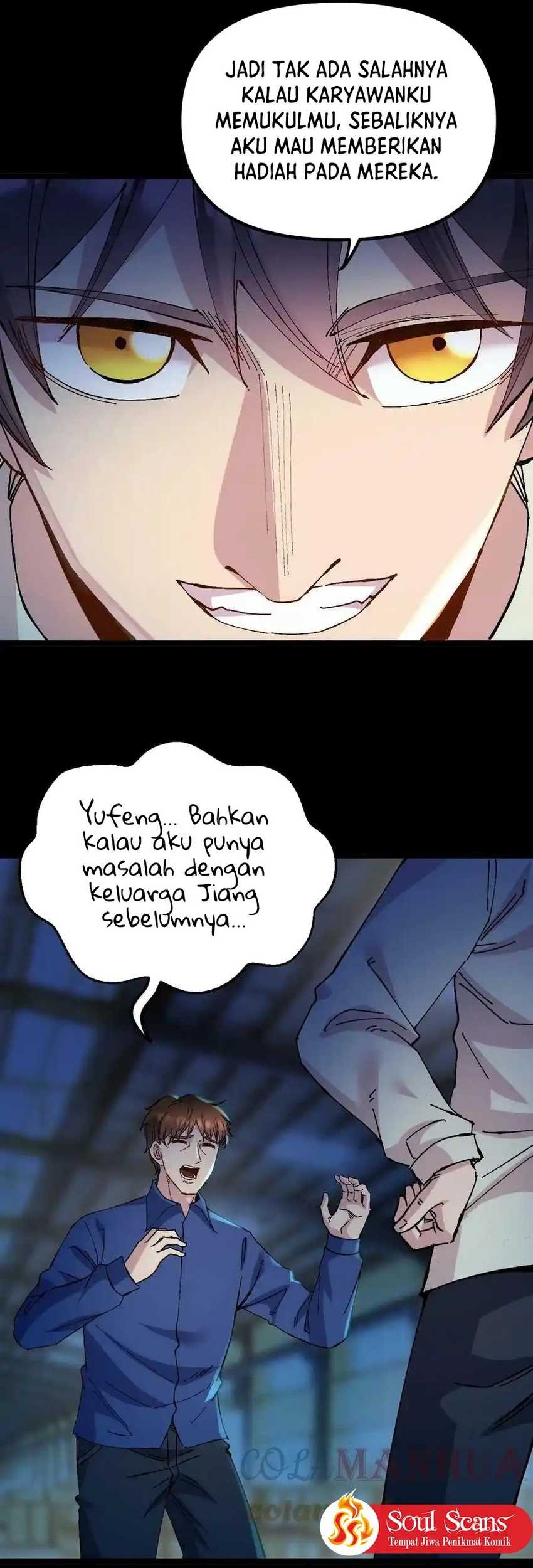 Be A Time Traveler chapter 219 halaman 9